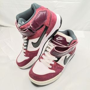 Nike Mogan Mid 2 Men's Skate Shoes Size US 7.5